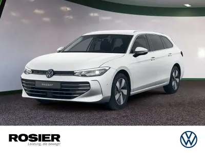 Second-hand VW Passat Business 150 CP (110 kW) 2025 Alb Break