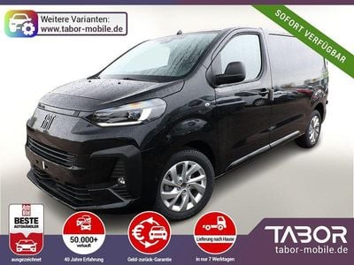 Nouă Fiat Scudo 177 CP (130 kW) 2025 Negru Van
