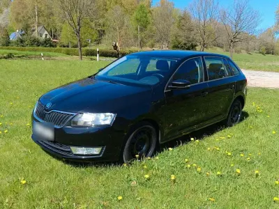 Używany Skoda Rapid