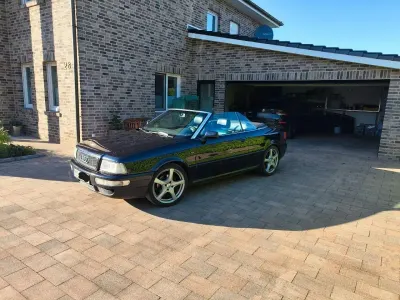 Gebraucht Audi Cabriolet