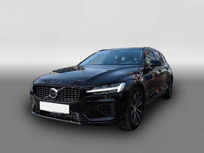 Gebraucht Volvo V60 Plus 455 PS (334 kW) 2022 Schwarz Kombi