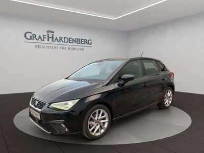 Gebraucht Seat Ibiza FR 116 PS (85 kW) 2025 Schwarz Limousine