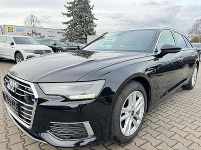Gebraucht Audi A6 Sport 204 PS (150 kW) 2023 Schwarz Limousine