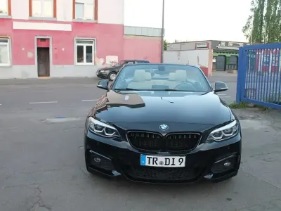 Gebraucht BMW 220