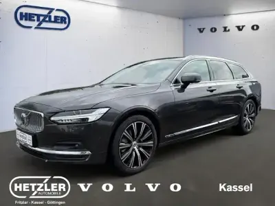 Usata Volvo V90 Ultimate 197 CV (144 kW) 2025 Grigio Station wagon