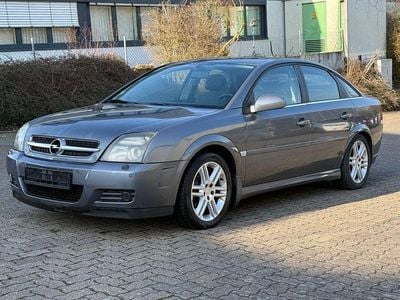 Gebraucht Opel Vectra GTS 155 PS (114 kW) 2004 Grau Limousine
