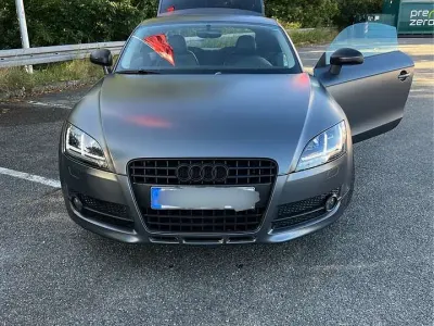 Gebraucht Audi TT 200 PS (147 kW) 2007 Coupé