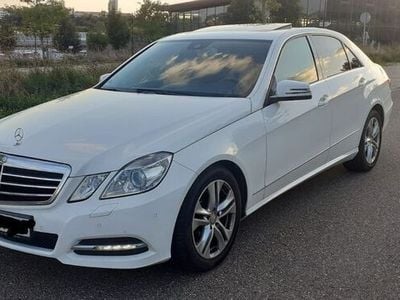 Mercedes E200