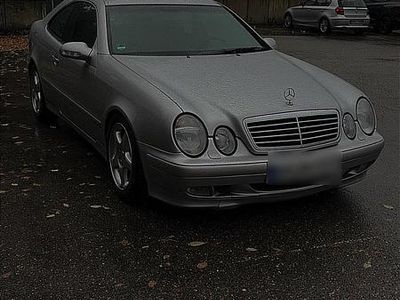 Mercedes CLK200