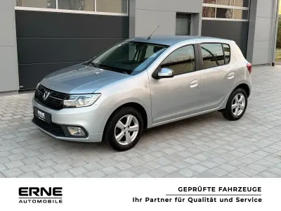 Gebraucht Dacia Sandero Comfort 73 PS (53 kW) 2020 Silber Kleinwagen