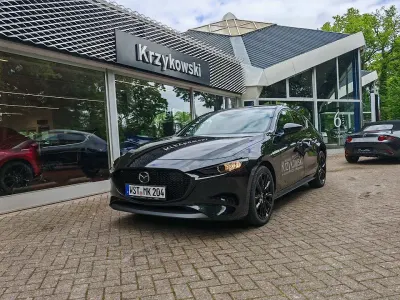 Gebraucht Mazda 3 Homura-Line 140 PS (102 kW) 2025