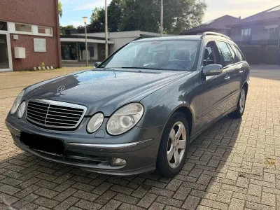 Gebraucht Mercedes E220