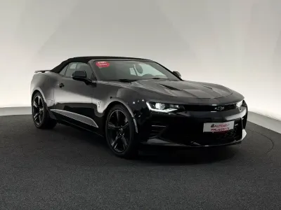 Gebraucht Chevrolet Camaro SS