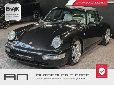 Gebraucht Porsche 964 299 PS (219 kW) 1991 Metallic Cabrio