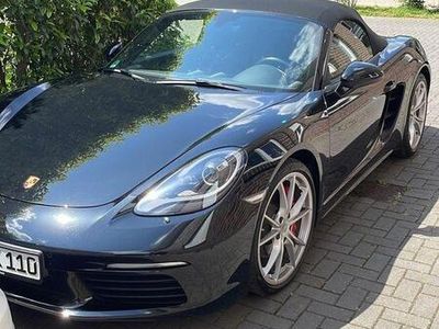 Porsche 718 Boxster S