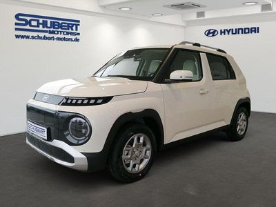 Neu Hyundai Inster Trend 71 kW (97 PS) 2026 Unbleached ivory / sol Kleinwagen