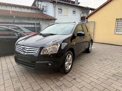Schwarz Gebraucht 2009 Nissan Qashqai +2 SUV | 7.999 € (Fairer Preis)