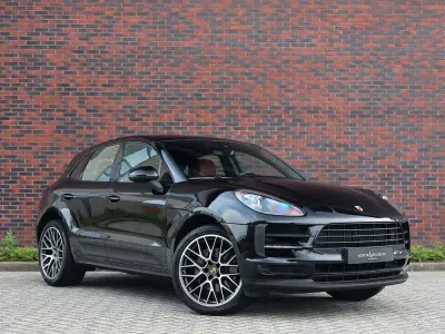 Gebraucht Porsche Macan S