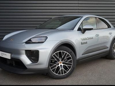 Gebraucht Porsche Macan 4 Electric 300 kW (408 PS) 2026 Silber SUV