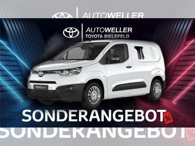 gebraucht Toyota Proace Proace CityCITY 💥 DUTY - 12 LITER - SONDERAKTION 💥