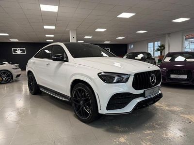 Gebraucht Mercedes GLE400 AMG 330 PS (242 kW) 2022 Weiß SUV