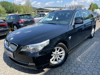 Gebraucht BMW 520