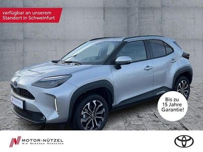 Gebraucht Toyota Yaris Cross 131 PS (96 kW) 2025 Silver metallic SUV