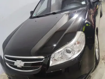 Używany Chevrolet Epica 154 KM (113 kW) 2007 Czarny Sedan/Limuzyna