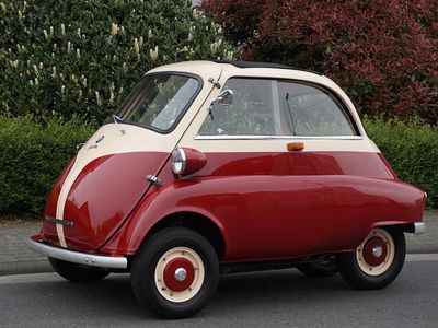 Usado BMW Isetta 12 HP (8 kW) 1958 Vermelho Coupé