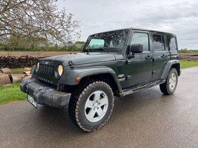 Jeep Wrangler Unlimited