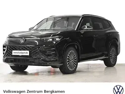 Brugt VW Tayron R-line 193 HK (141 kW) 2026 Sort SUV