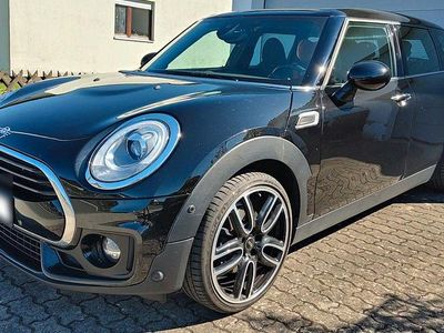 Used Mini Cooper D 150 HP (110 kW) 2018 Black Hatchback