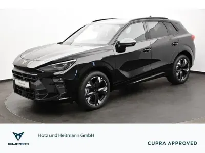 Gebraucht Cupra Terramar 150 PS (110 kW) 2025 Midnight schwarz metallic SUV