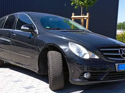 Gebraucht Mercedes R300