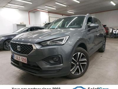 Grau Gebraucht 2019 Seat Tarraco SUV | 18.392 € (Fairer Preis)