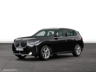 Gebraucht BMW X3 190 PS (139 kW) 2025 Schwarz SUV