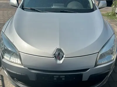 Gebraucht Renault Mégane GrandTour 2012 Grau Kombi