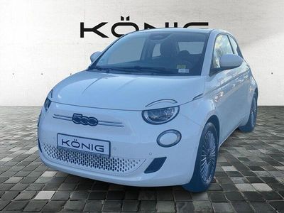 Usata Fiat 500e 42 kW (58 CV) 2023 Bianco Utilitaria