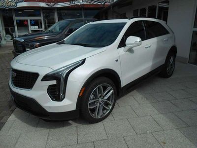 gebraucht Cadillac XT4 350T AWD Sport Auto.