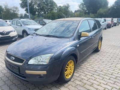 gebraucht Ford Focus 1.6 Fun X