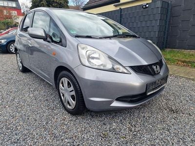 Gebraucht Honda Jazz Trend 90 PS (66 kW) 2009 Silber Kleinwagen
