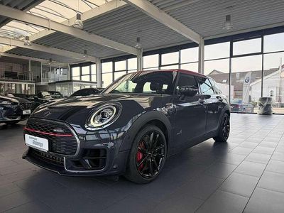 Gebraucht Mini John Cooper Works Clubman 306 PS (225 kW) 2020 Thunder grey metallic Kombi