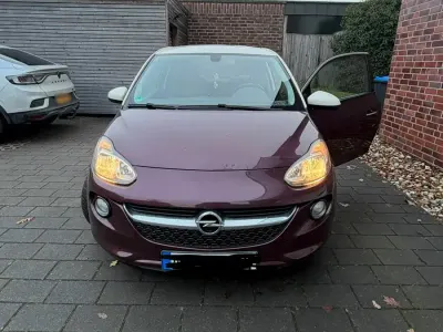 Usata Opel Adam 69 CV (50 kW) 2014 Andere farben Utilitaria