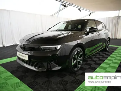 Gebraucht Opel Astra GS Line 145 PS (106 kW) 2025 Schwarz Kleinwagen