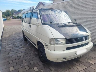 Gebraucht VW T4 102 PS (75 kW) 2000 Weiß Van