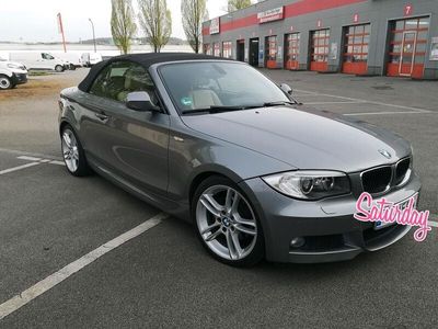 gebraucht BMW 120 Cabriolet DA E88 LCI