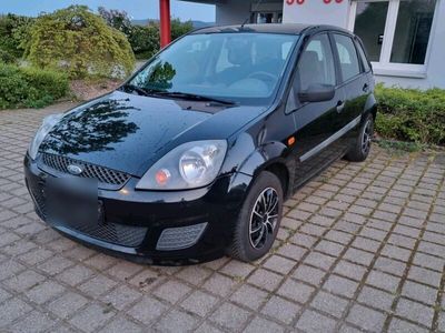 gebraucht Ford Fiesta 1.4 TUV 4/2026