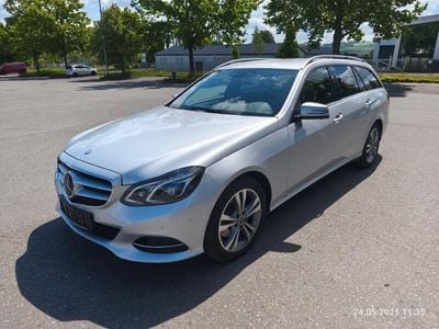Mercedes E350
