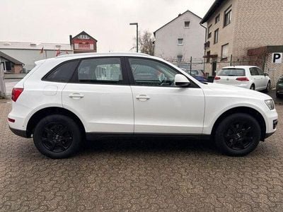 Usado Audi Q5 Design 180 HP (132 kW) 2011 Branco SUV