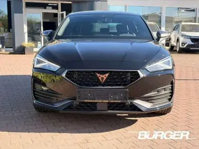 Second-hand Cupra Leon 150 CP (110 kW) 2024 Negru